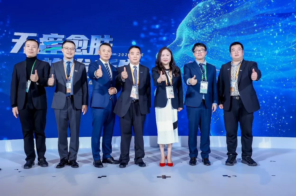 中国机会|辉瑞中国:以创新共振健康中国新征程,携京东健康以智数赋能医药服务-第2张图片- 中国机会|辉瑞中国:以创新共振健康中国新征程,携京东健康以智数赋能医药服务-第2张图片-