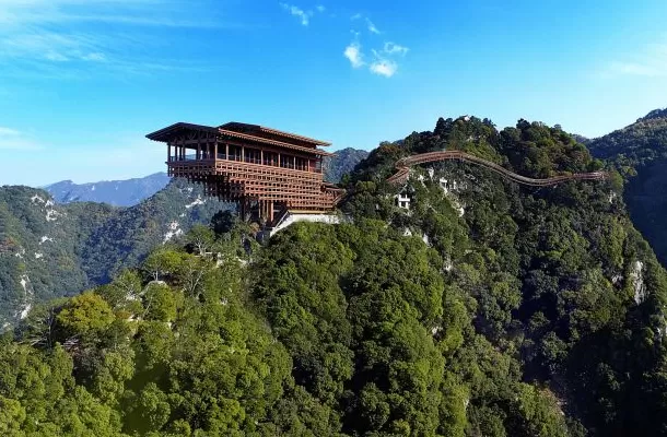 文旅上市潮，陕旅集团何以先行一步？-第4张图片-