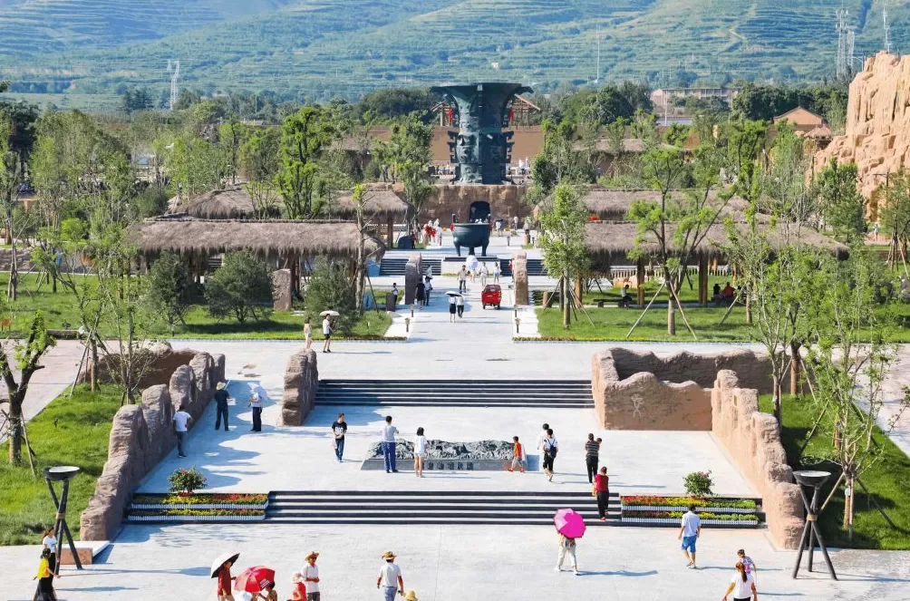 文旅上市潮，陕旅集团何以先行一步？-第5张图片-