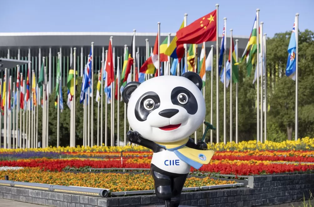 进博直击｜进博会圆满闭幕：中国愿以此为桥，“与天下同利”-第2张图片-