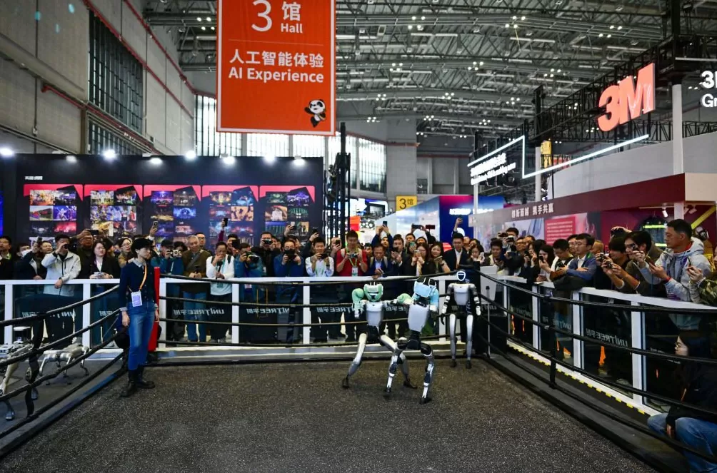 进博直击｜进博会圆满闭幕：中国愿以此为桥，“与天下同利”-第8张图片-