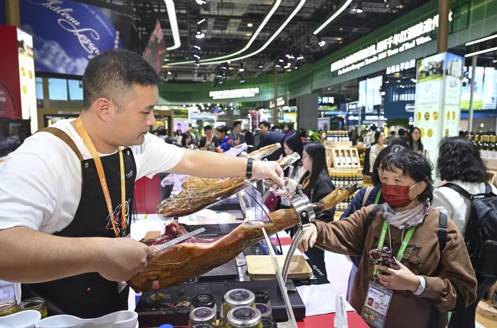 进博直击｜进博会圆满闭幕：中国愿以此为桥，“与天下同利”-第10张图片-