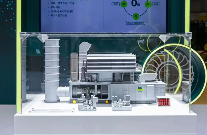 中国机会｜GE Vernova高管：平价绿氢时代加速到来有望让燃机行业焕发新生-第1张图片-