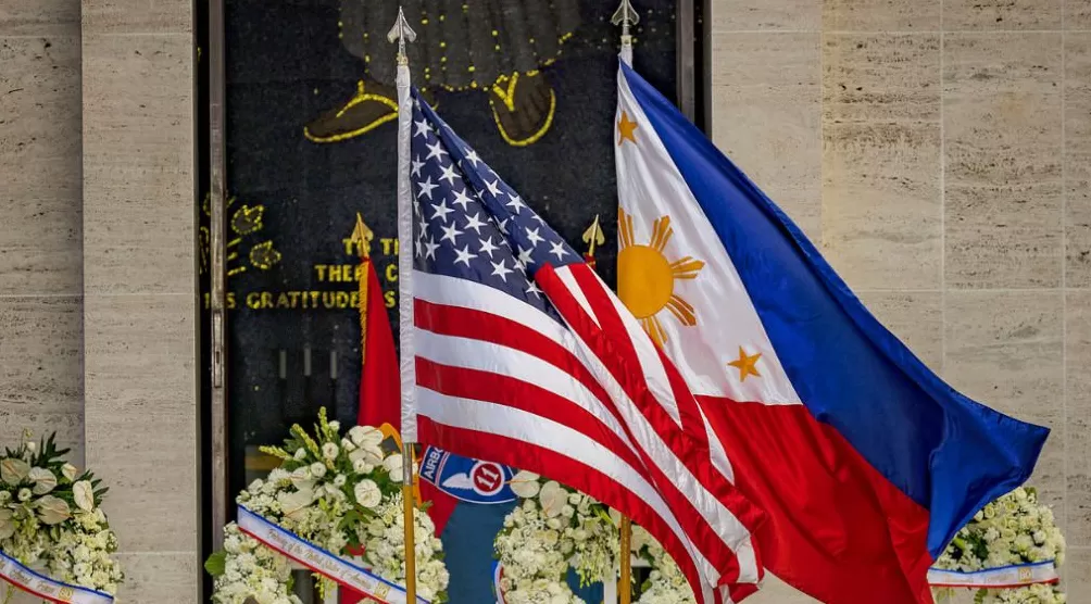 美国智库评估美菲同盟:牵连风险高、战略“利用价值”有限-第1张图片- 美国智库评估美菲同盟:牵连风险高、战略“利用价值”有限-第1张图片-