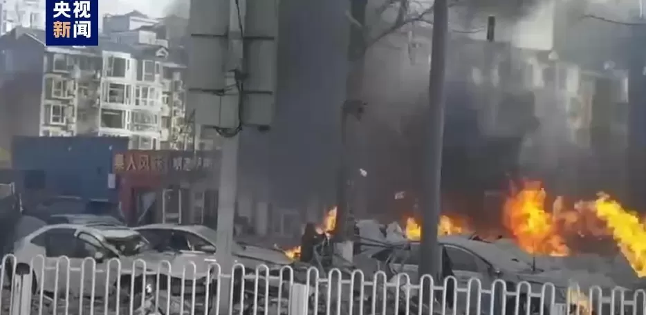 7死27伤！河北燕郊地铁项目爆燃事故调查报告公布-第2张图片-