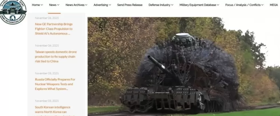 从“刺猬坦克”到“空中炸街”，俄乌斗法螺旋上升-第2张图片-