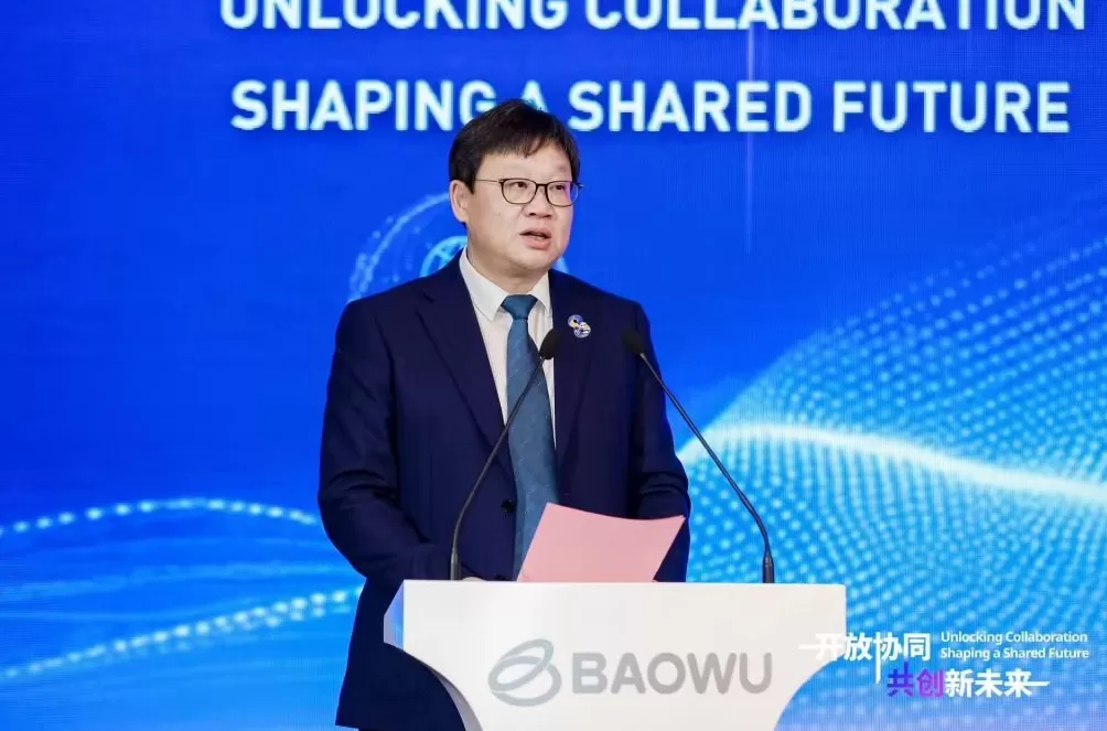 中国宝武副总经理费鹏:钢铁生产海外布局实质性突破是更国际化的标志-第1张图片- 中国宝武副总经理费鹏:钢铁生产海外布局实质性突破是更国际化的标志-第1张图片-