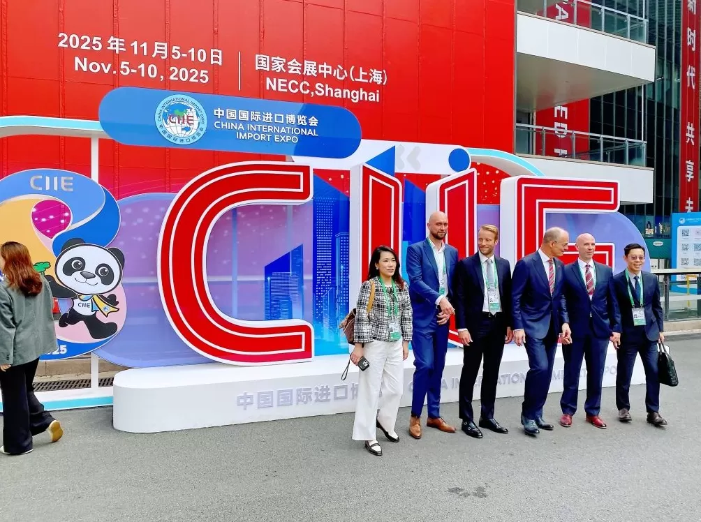 六天进博盛会闭幕，参展商一次次感受到“开放”带来的力量-第1张图片-