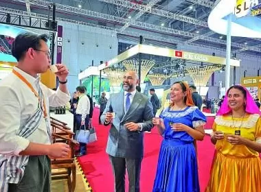 进博溢出效应，在上海跑出“加速度”-第2张图片-