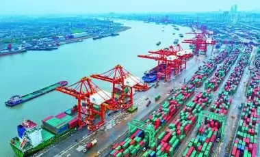 进博溢出效应，在上海跑出“加速度”-第4张图片-