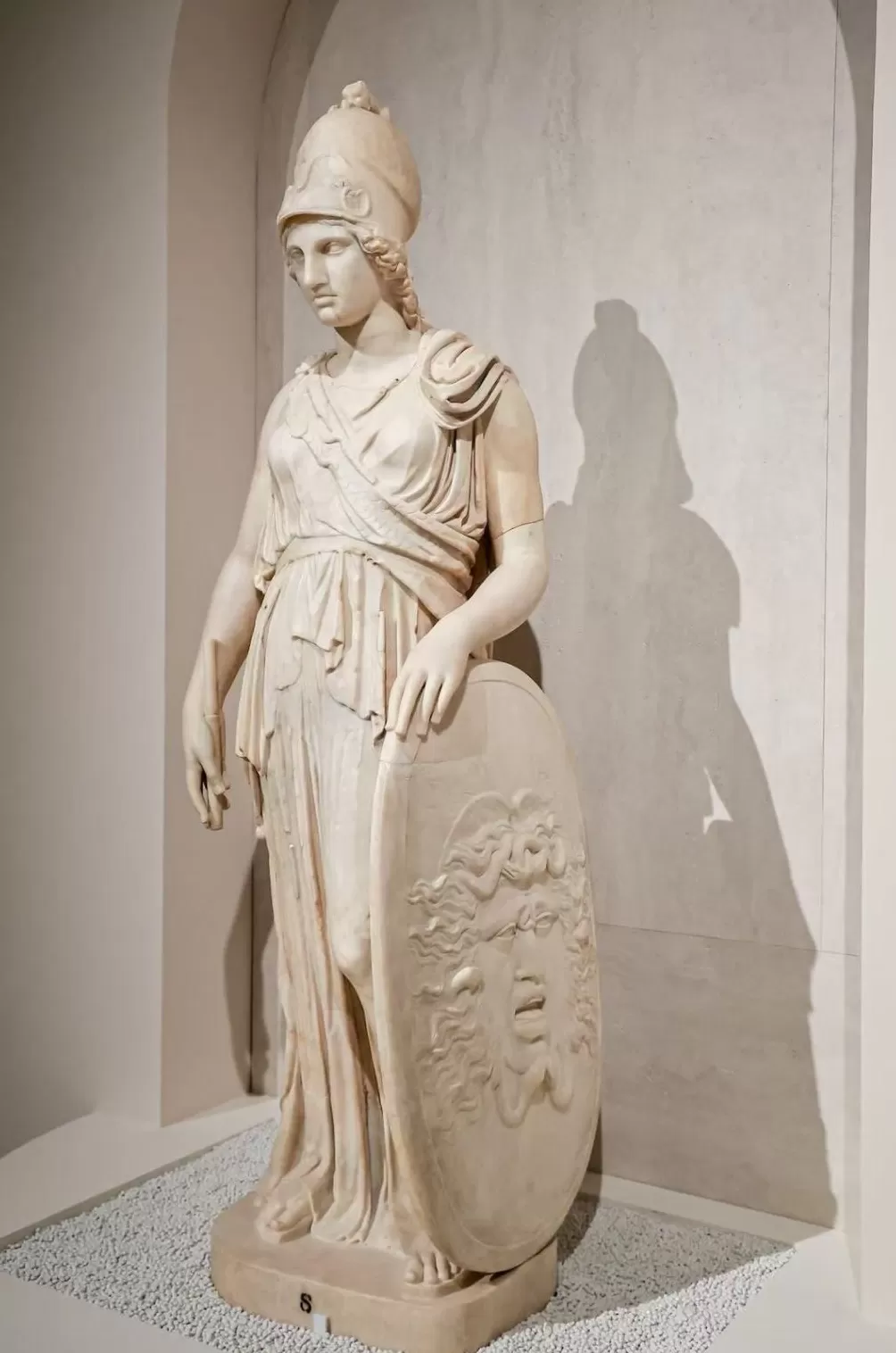 从古罗马诸神到罗马五帝，古罗马大展上海揭幕-第6张图片-