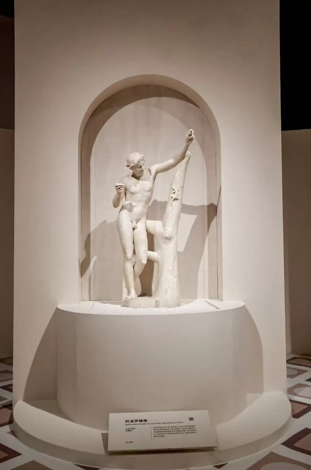 从古罗马诸神到罗马五帝，古罗马大展上海揭幕-第7张图片-