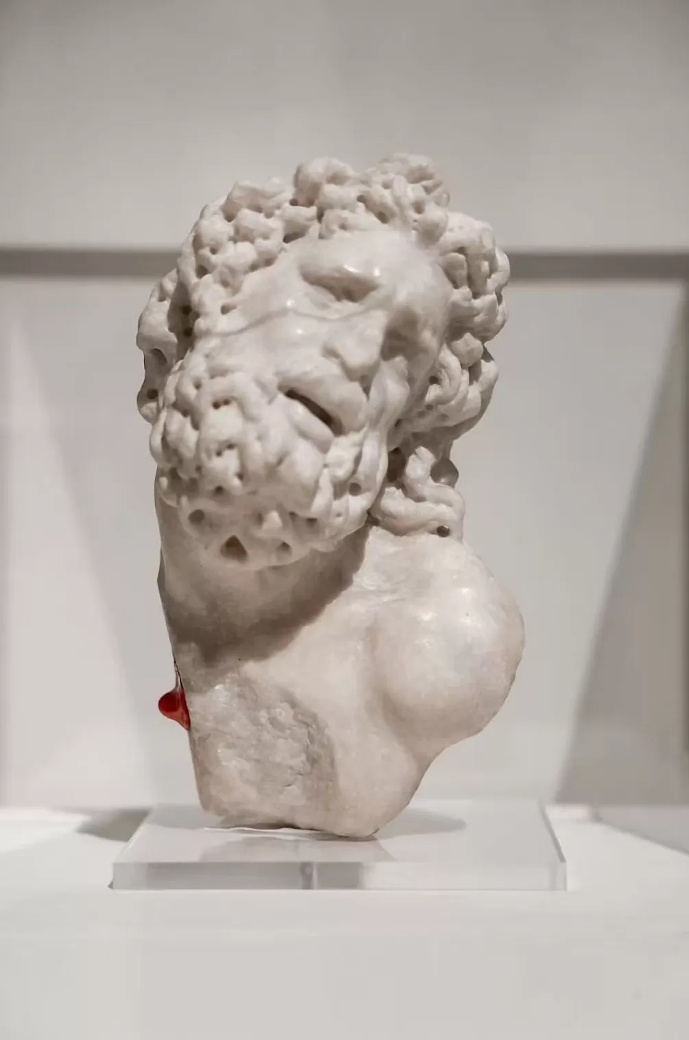 从古罗马诸神到罗马五帝，古罗马大展上海揭幕-第12张图片-