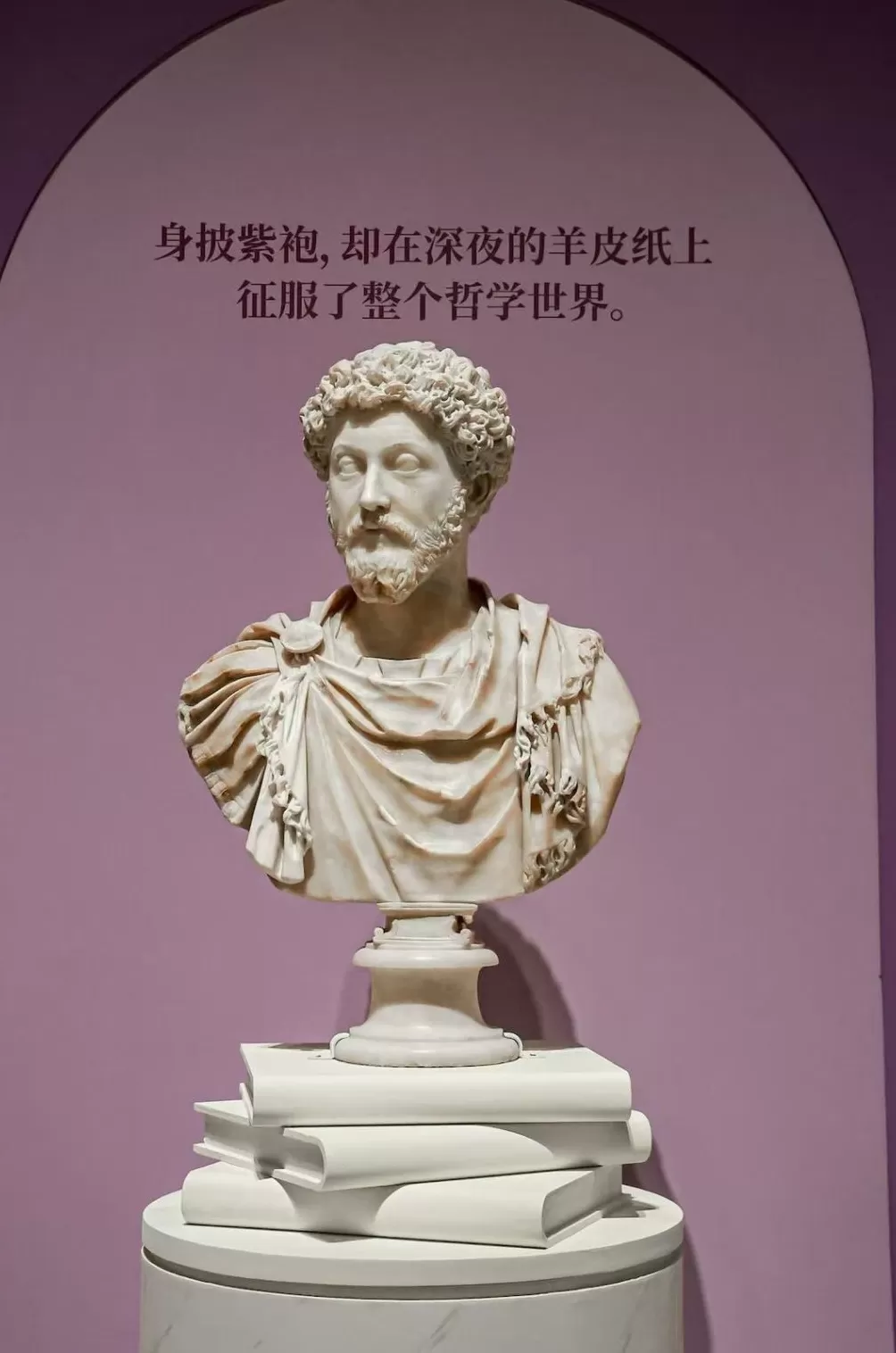 从古罗马诸神到罗马五帝，古罗马大展上海揭幕-第16张图片-