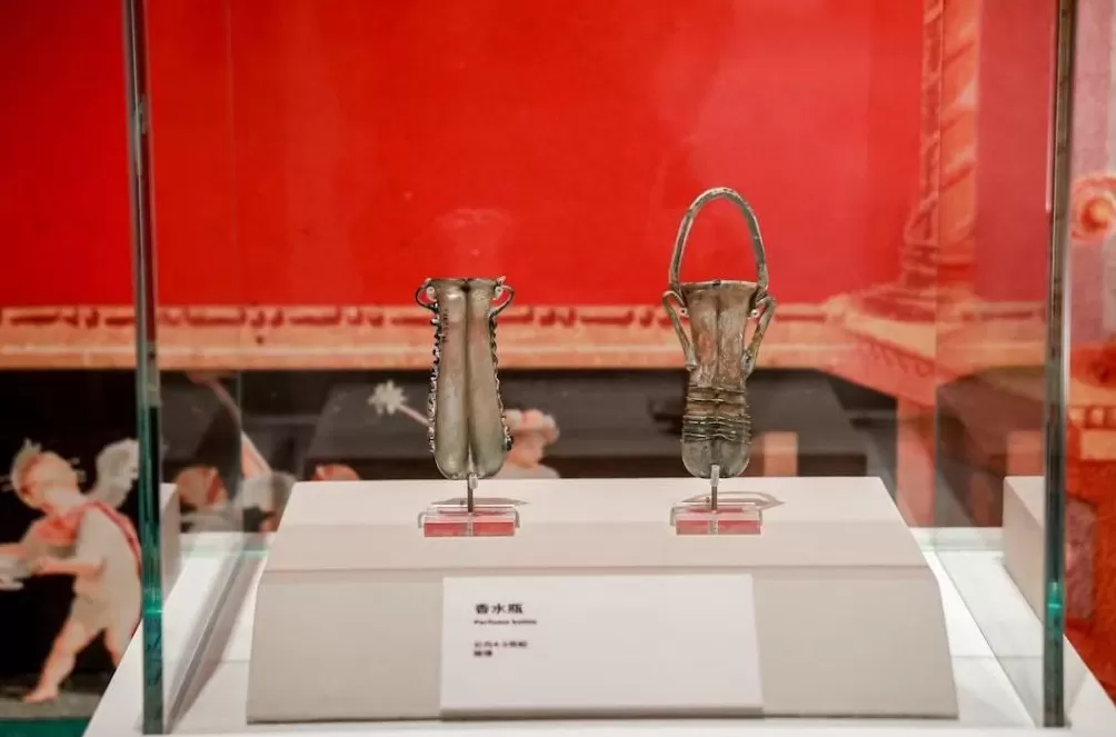 从古罗马诸神到罗马五帝，古罗马大展上海揭幕-第19张图片-