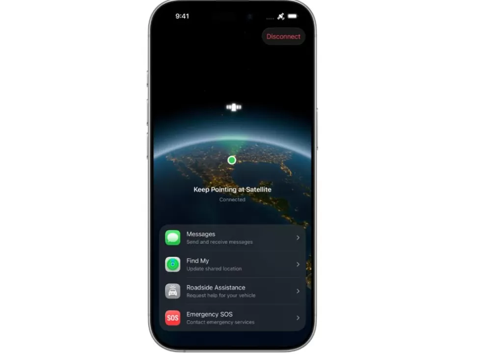 苹果卫星互联网战略曝光-第1张图片-