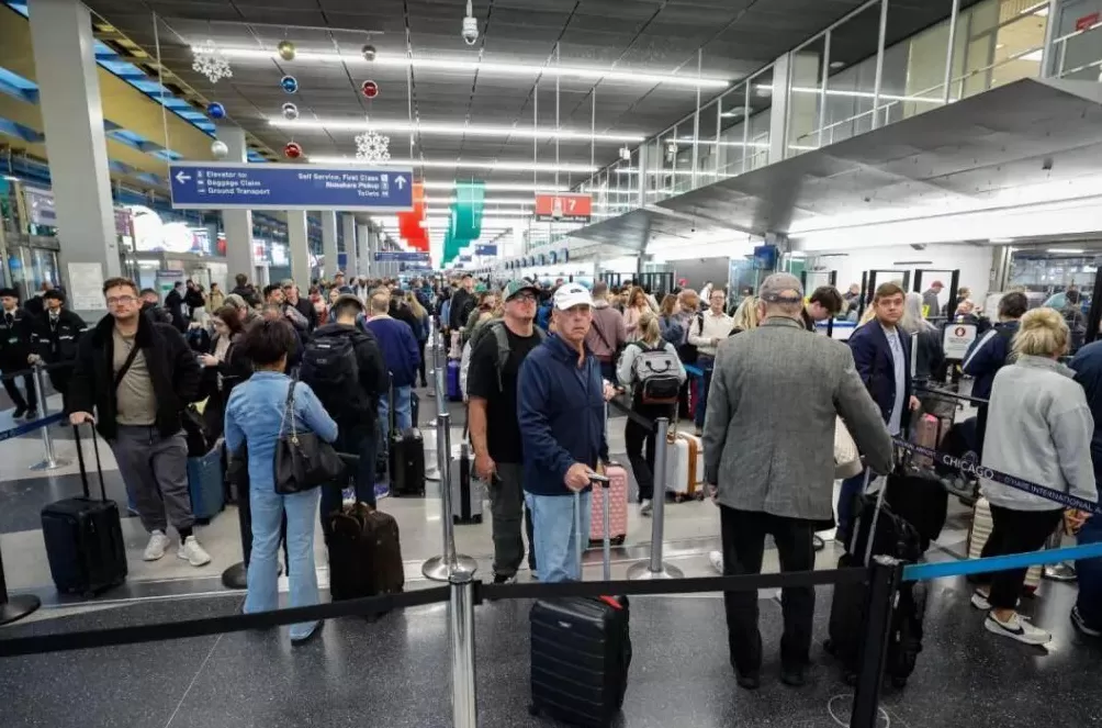 特朗普“画饼充饥”之际，参议院终于就结束“停摆”达成一致-第1张图片-