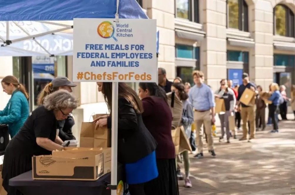 特朗普“画饼充饥”之际，参议院终于就结束“停摆”达成一致-第2张图片-