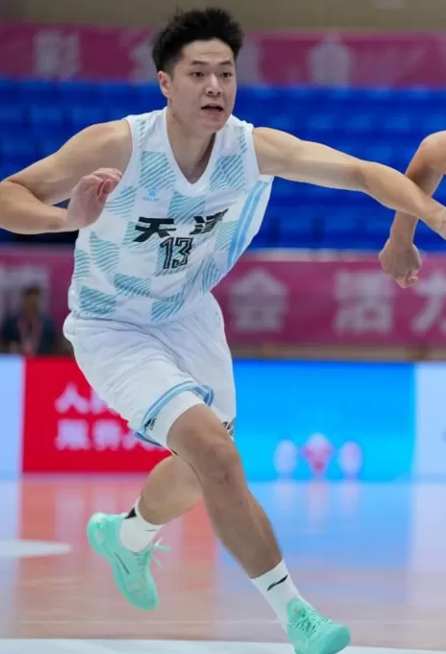 辽粤会师男篮半决赛！全运会：广东42分大胜天津杜润旺三分7中5-第5张图片-