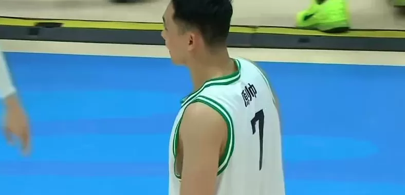 全运会：辽宁27分大胜山东晋级4强原帅单节5记三分赵继伟11助-第2张图片-