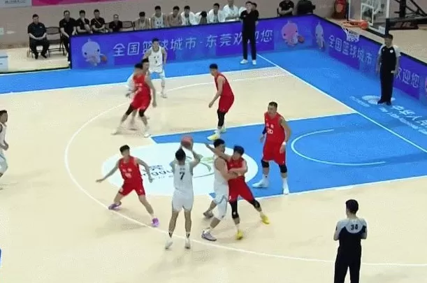 全运会：辽宁27分大胜山东晋级4强原帅单节5记三分赵继伟11助-第3张图片-