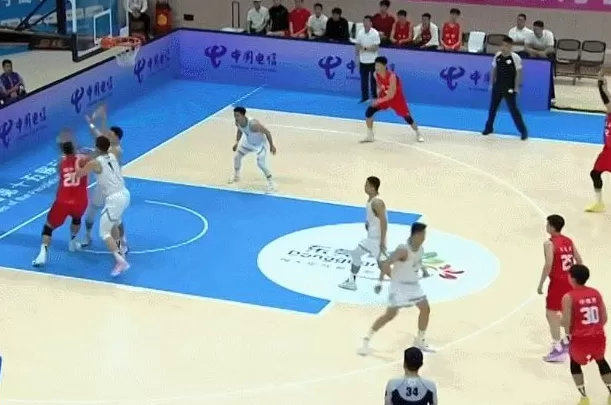 全运会：辽宁27分大胜山东晋级4强原帅单节5记三分赵继伟11助-第5张图片-