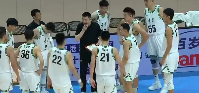 全运会：辽宁27分大胜山东晋级4强原帅单节5记三分赵继伟11助-第9张图片-