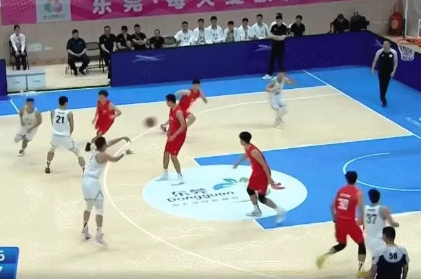 全运会：辽宁27分大胜山东晋级4强原帅单节5记三分赵继伟11助-第8张图片-