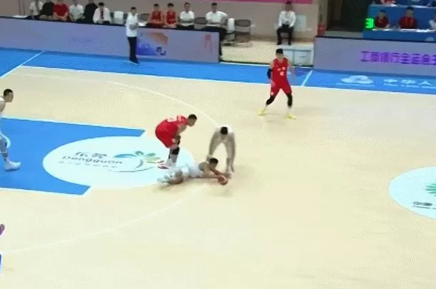 全运会：辽宁27分大胜山东晋级4强原帅单节5记三分赵继伟11助-第7张图片-