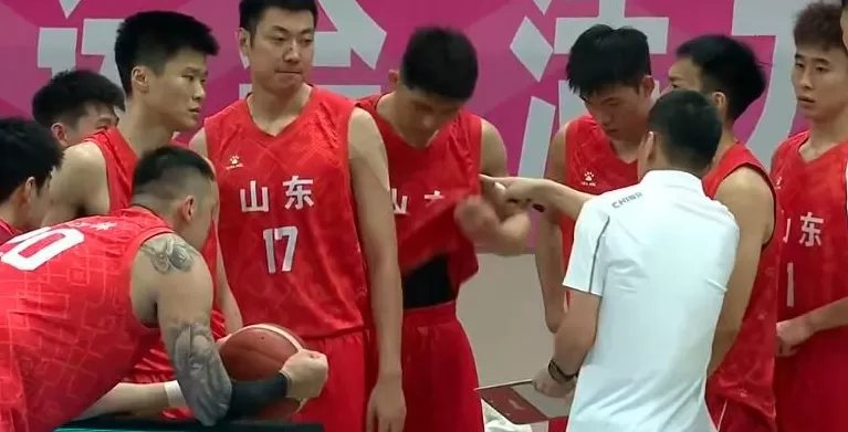 全运会：辽宁27分大胜山东晋级4强原帅单节5记三分赵继伟11助-第10张图片-
