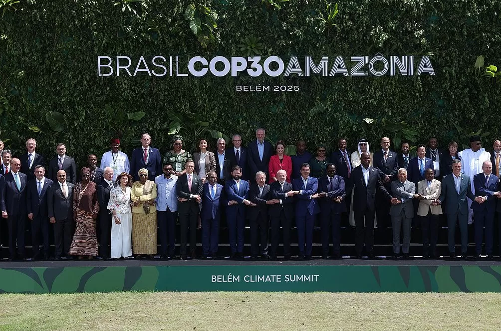 COP30开幕联合国气候高官敦促行动提速：淘汰化石燃料、落实资金成关键一战-第1张图片-