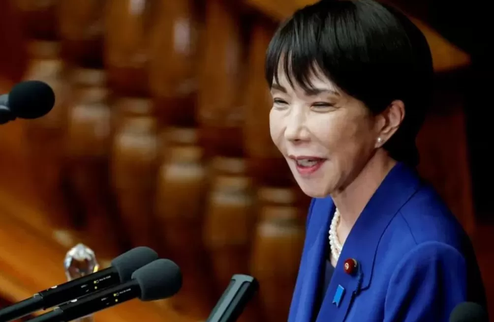 高市早苗新挑事端，中日激烈对呛！-第3张图片-