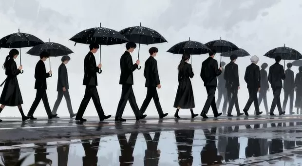 日薪3万到1千，郑州短剧导演猝死在转行后-第5张图片-