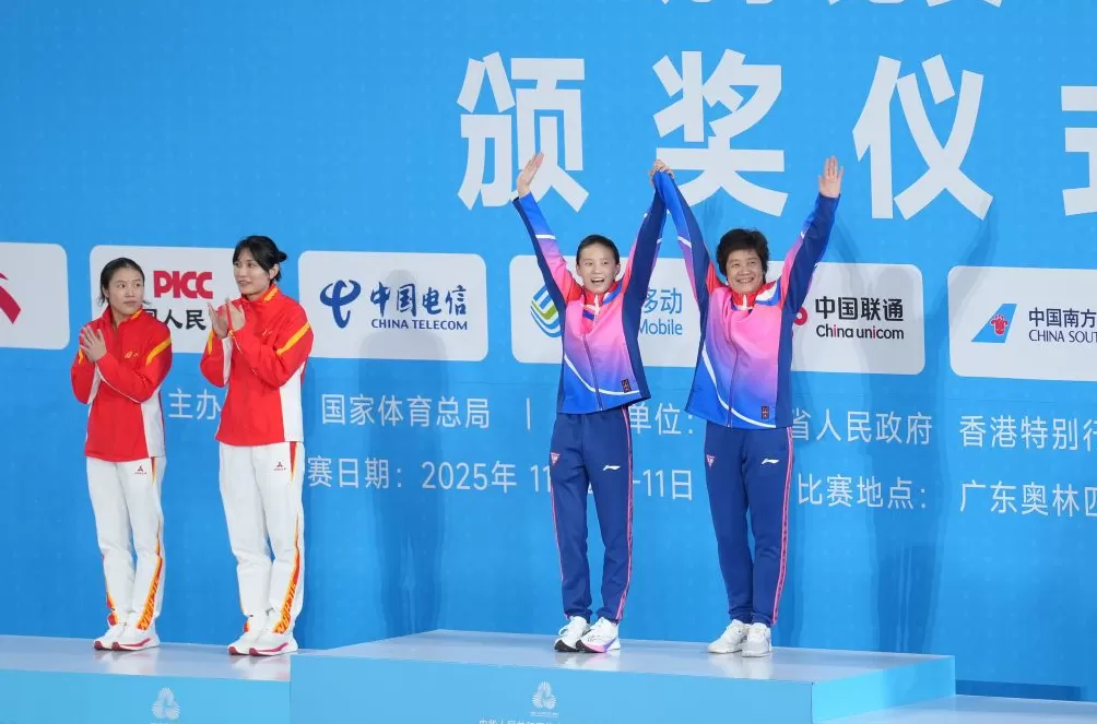 用金牌回应所有人的期待，顶住压力，陈芋汐还能更坚强-第1张图片-