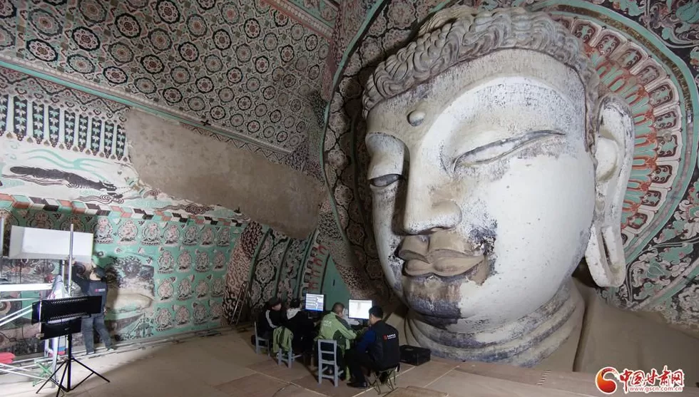 【何以中国·壁画里的中国】丹青载道壁上华章-第4张图片- 【何以中国·壁画里的中国】丹青载道壁上华章-第4张图片-