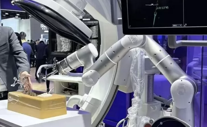 八届进博新质之变：百项新品首发，从“表演力”到“生产力”-第6张图片-