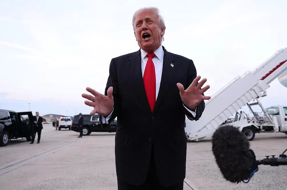 BBC主席就特朗普纪录片争议道歉特朗普称或索赔-第2张图片-