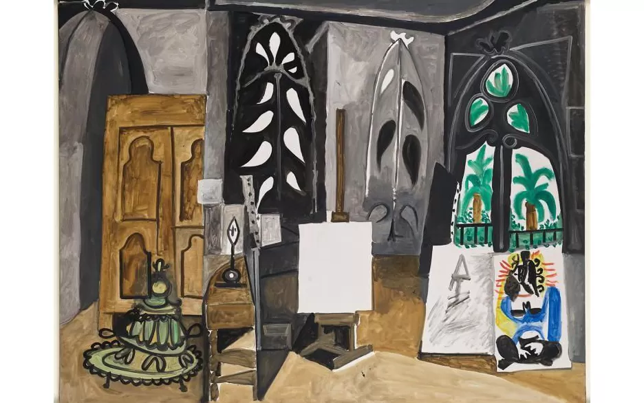 环球展讯｜“超现实主义”仍在回响-第5张图片-