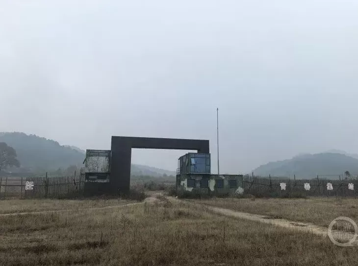 国家级保护区内研学项目未获批烂尾，河南罗山县约200亩耕地“非粮化”-第1张图片-