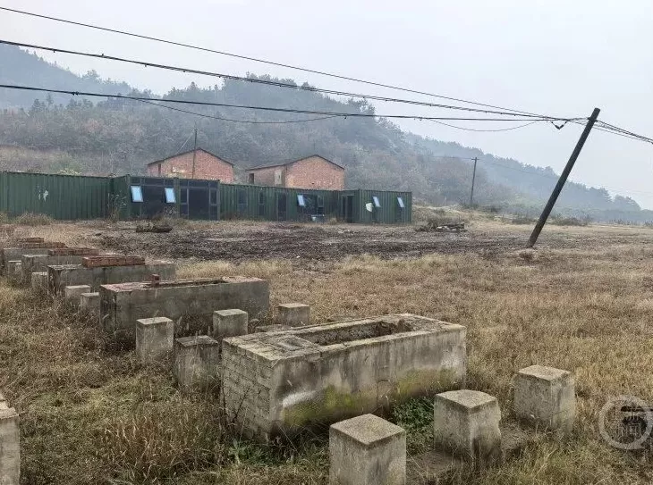 国家级保护区内研学项目未获批烂尾，河南罗山县约200亩耕地“非粮化”-第4张图片-