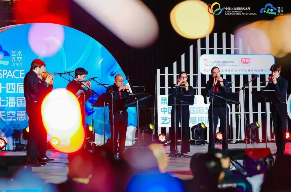 “艺术天空”打通艺术与生活的“最后一公里”-第5张图片- “艺术天空”打通艺术与生活的“最后一公里”-第5张图片-