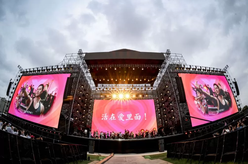 “艺术天空”打通艺术与生活的“最后一公里”-第7张图片- “艺术天空”打通艺术与生活的“最后一公里”-第7张图片-