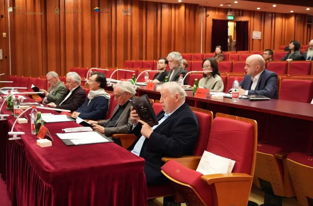 “自弹自指”巅峰对决，这个“全能型”钢琴比赛决出了赛果-第6张图片-