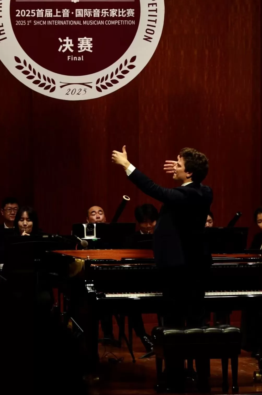 “自弹自指”巅峰对决，这个“全能型”钢琴比赛决出了赛果-第5张图片-