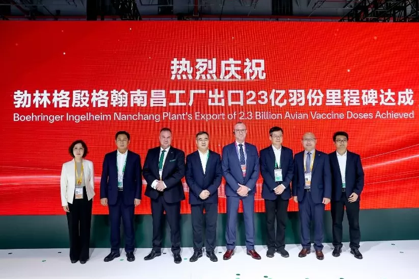 进博八载，江西如何与世界相拥-第3张图片-