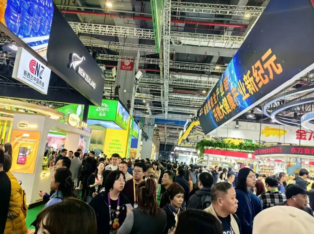 进博八载，江西如何与世界相拥-第7张图片-