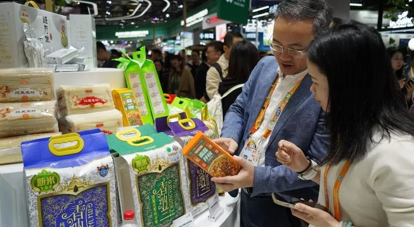 进博八载，江西如何与世界相拥-第8张图片-