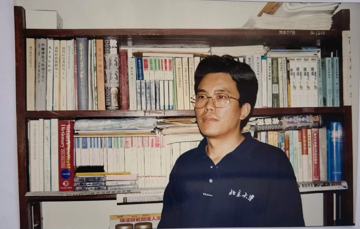 对话| 作家张者：谈到新疆建设兵团，永远不能忘记上海人-第6张图片-