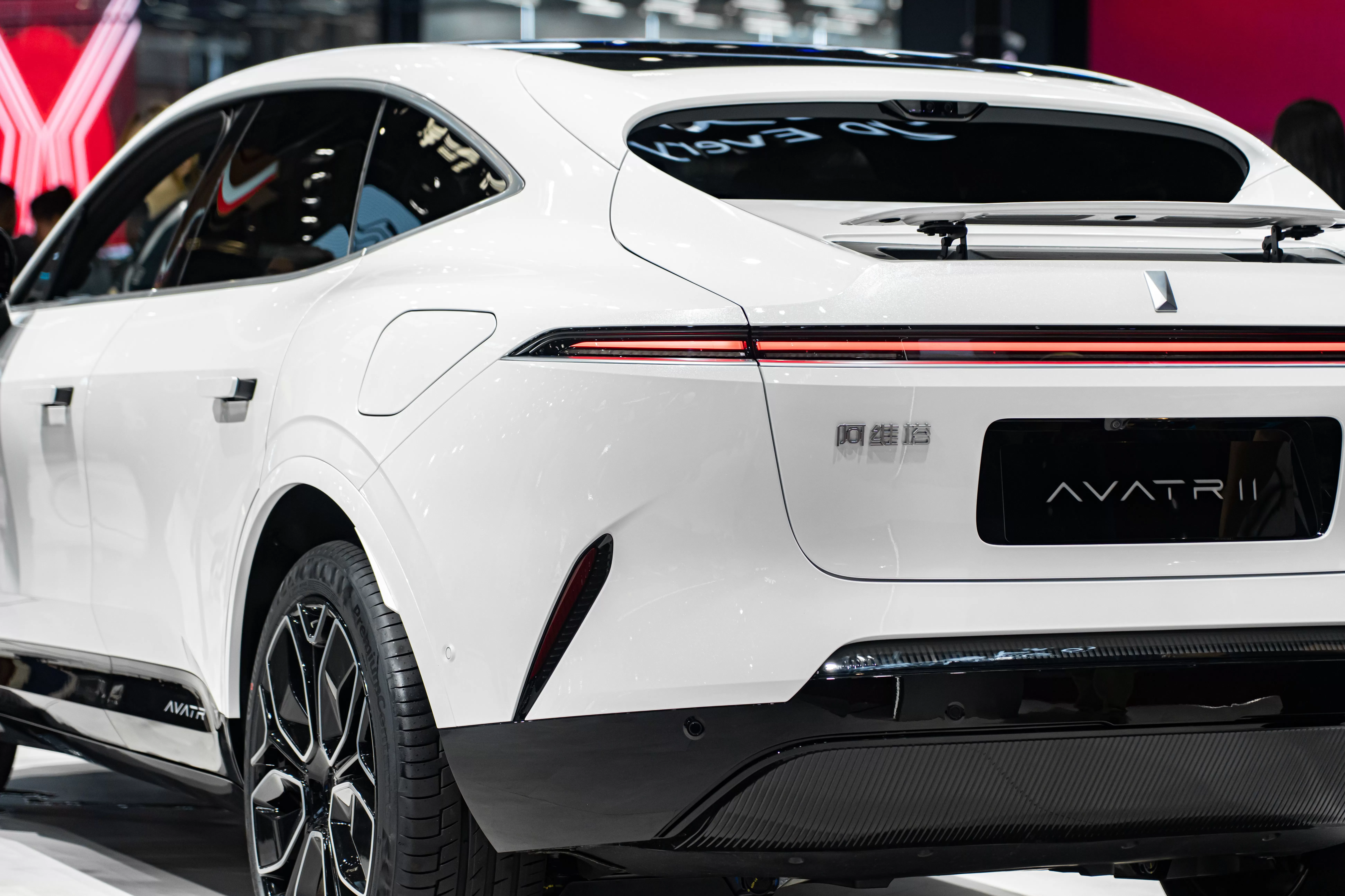 通过“中间商”买车无法按约提车？阿维塔和深蓝汽车回应-第3张图片-