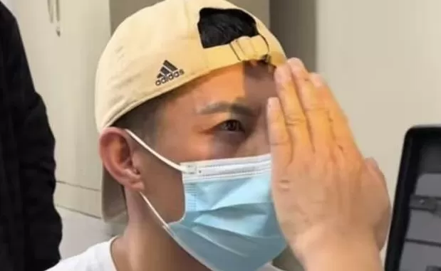 中央美院女高材生嘲讽赵鸿刚：线都拆了还做手术，骨头打断了重新接？-第2张图片-